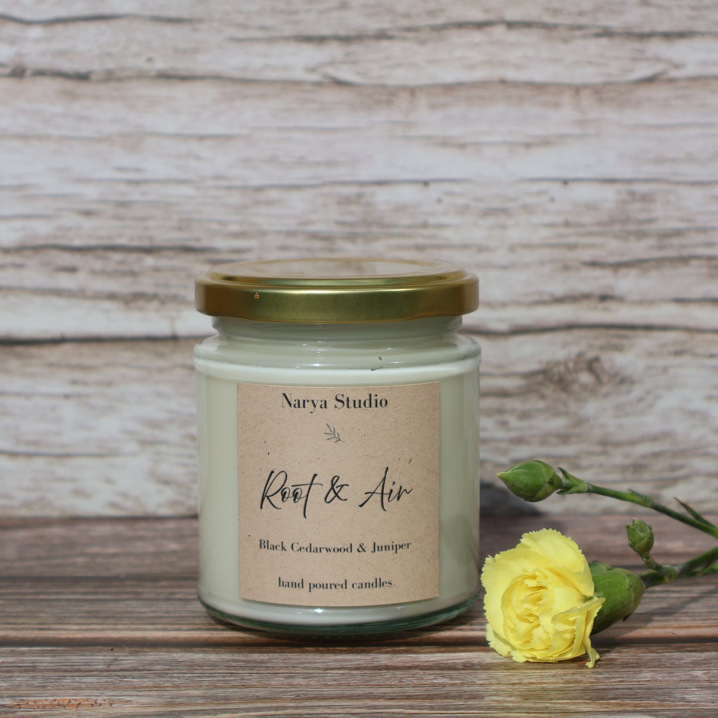 Black Cedarwood & Juniper