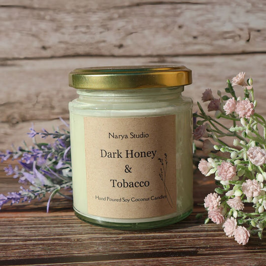 Dark honey & Tobacco