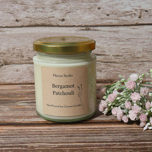 Bergamot & Patchouli