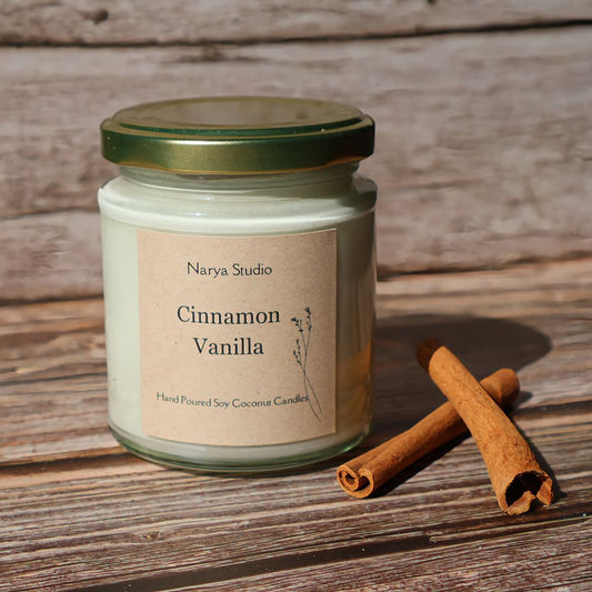 Cinnamon & Vanilla